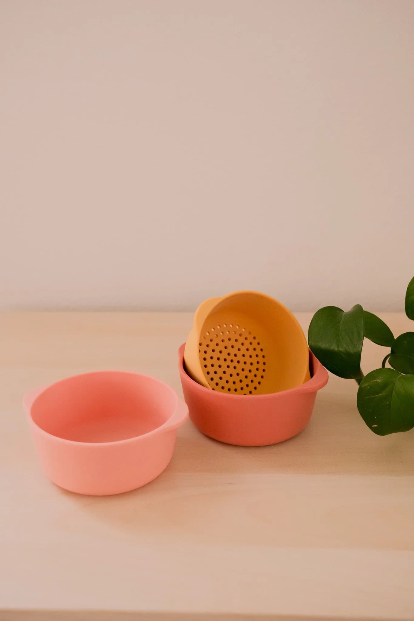 Silicone Bowls