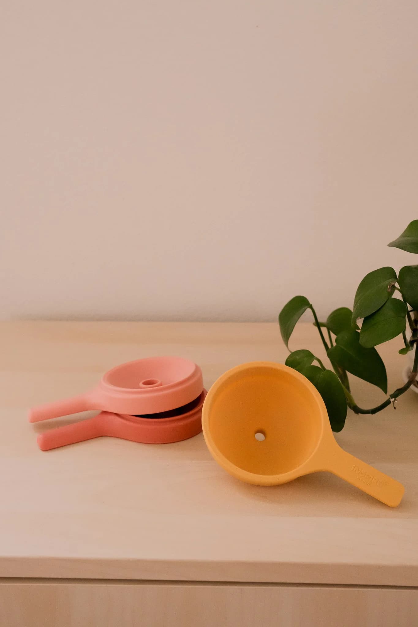 Silicone Funnels