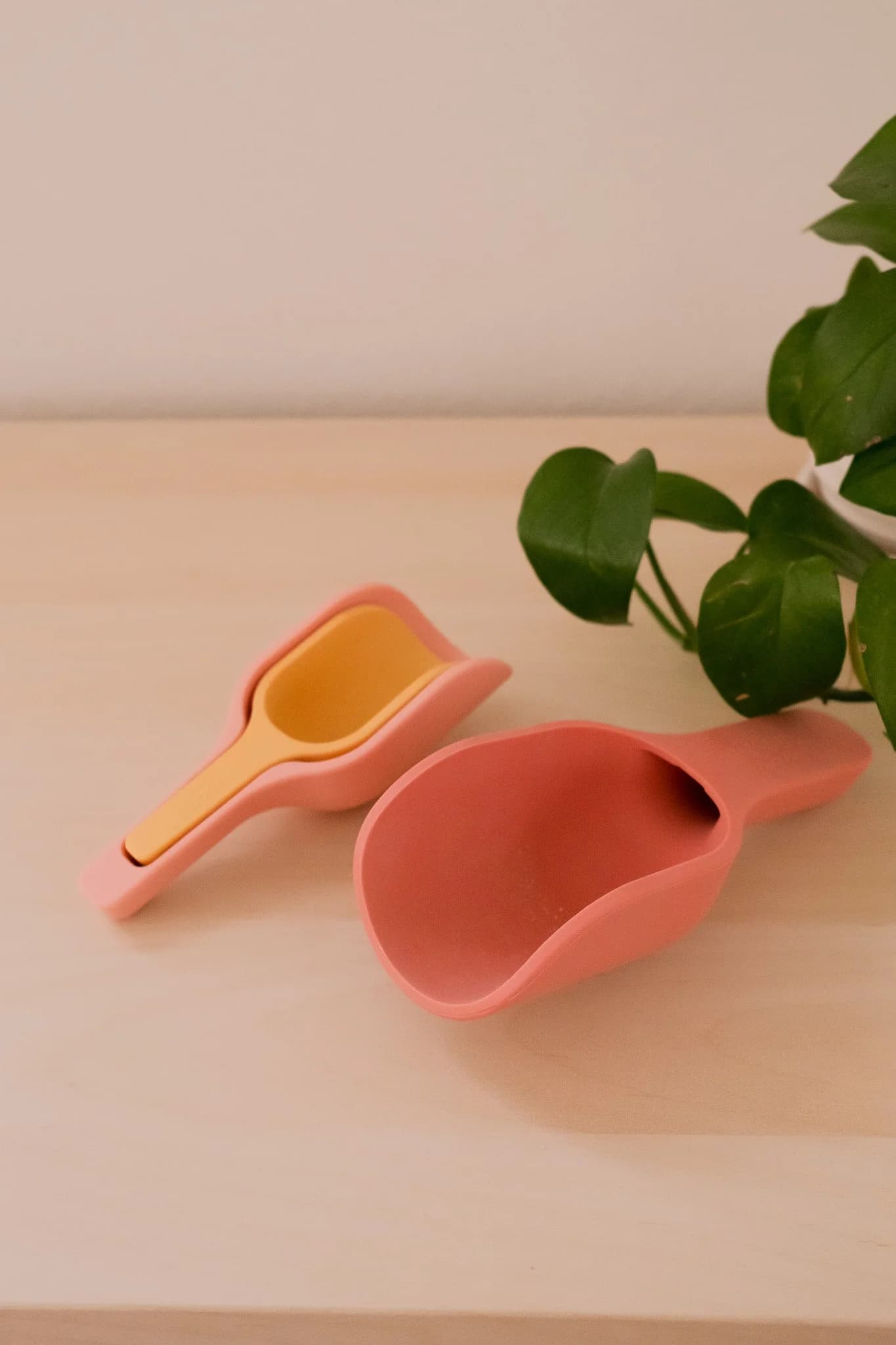 Silicone Scoops