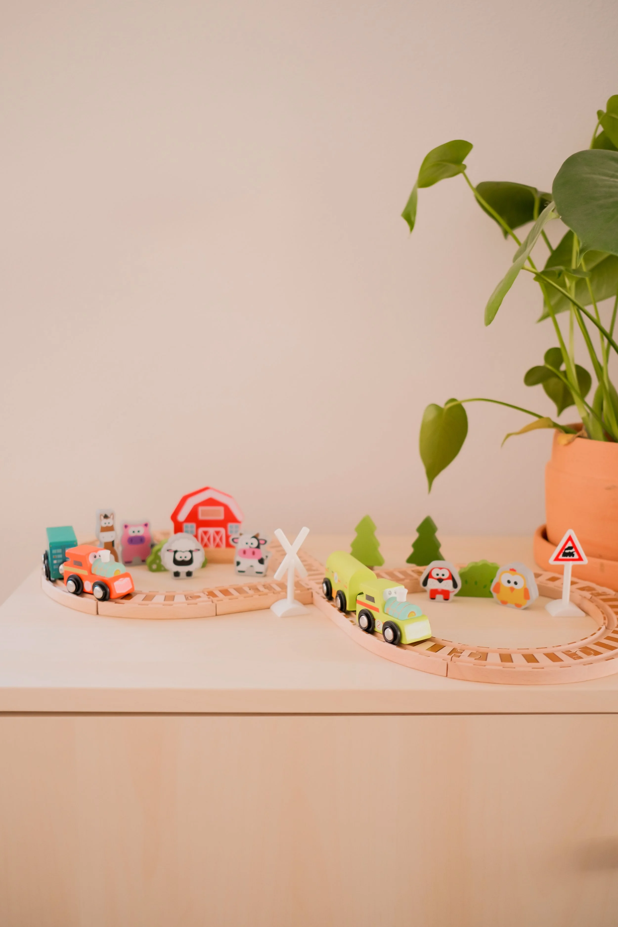 Small Train Set