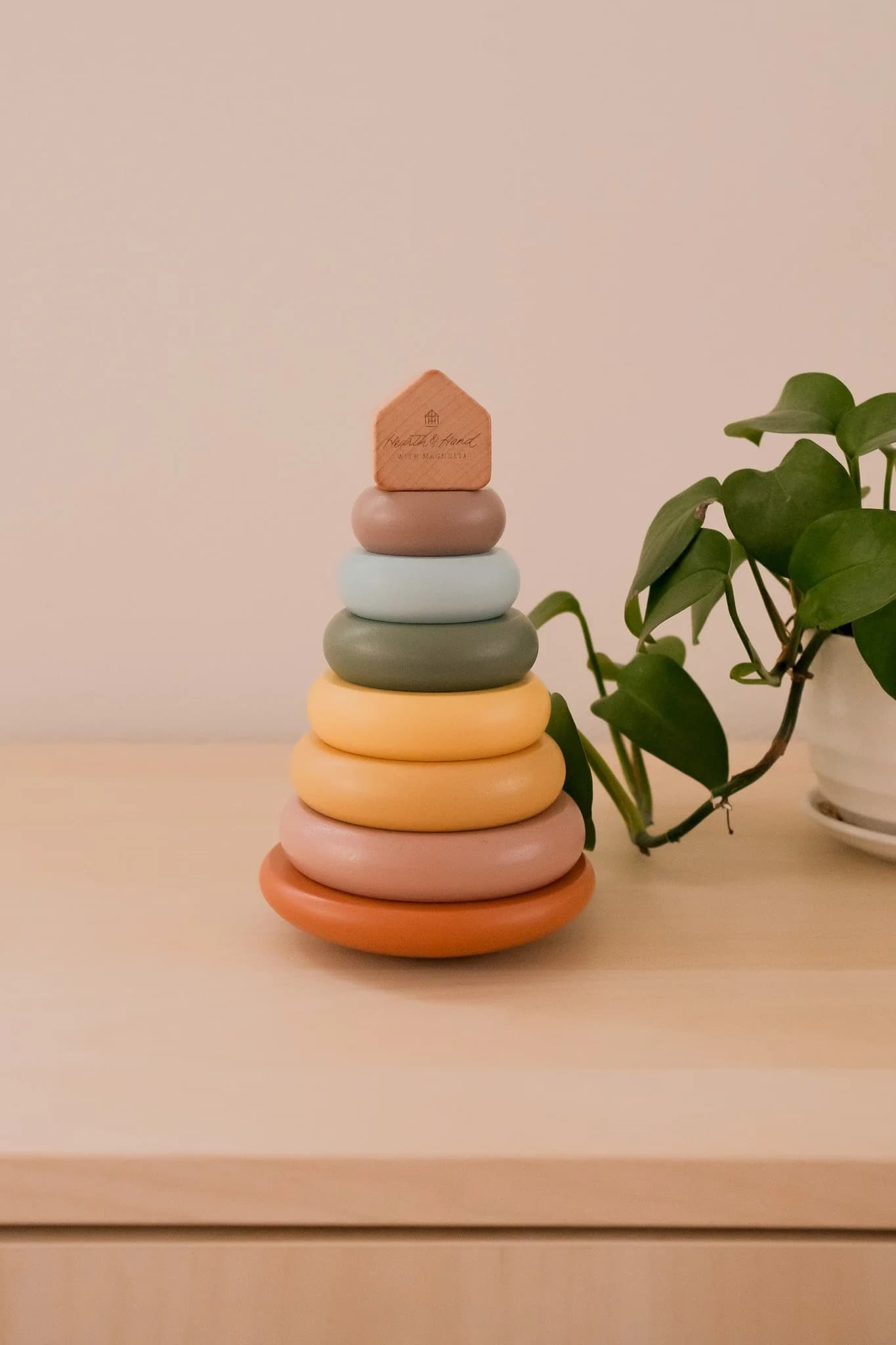 Stacking Rings