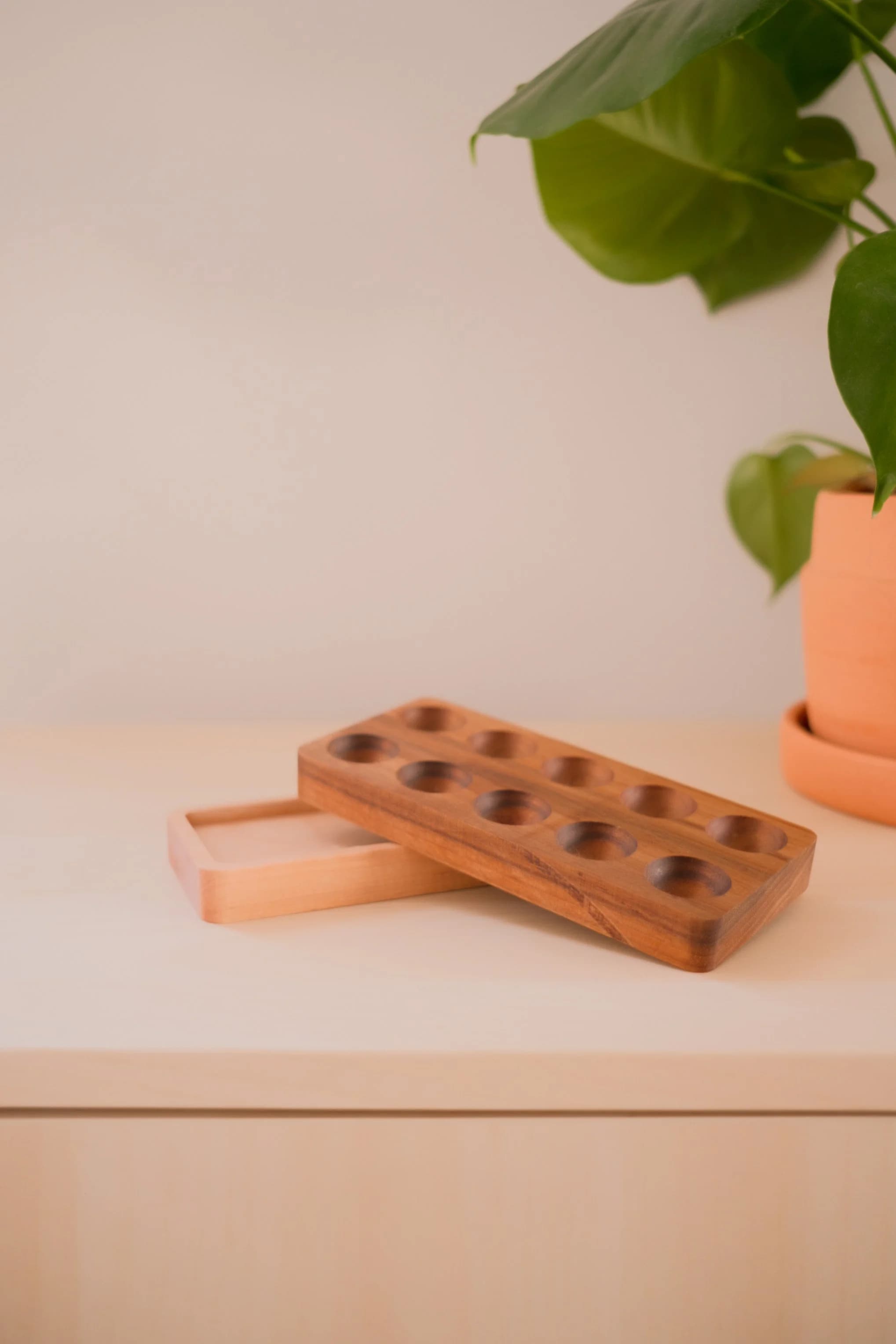 Tens Trays