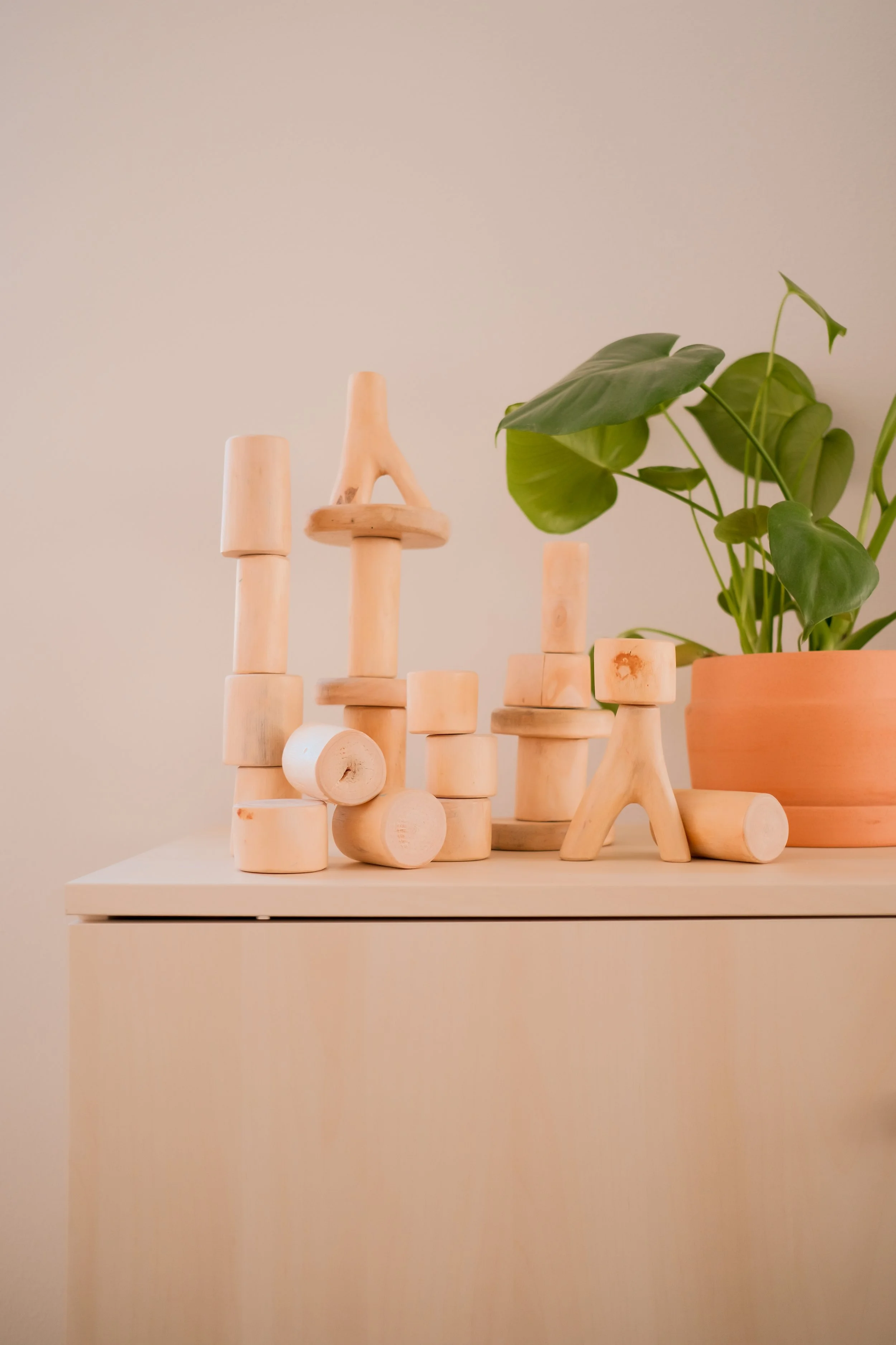 Tree Blocks