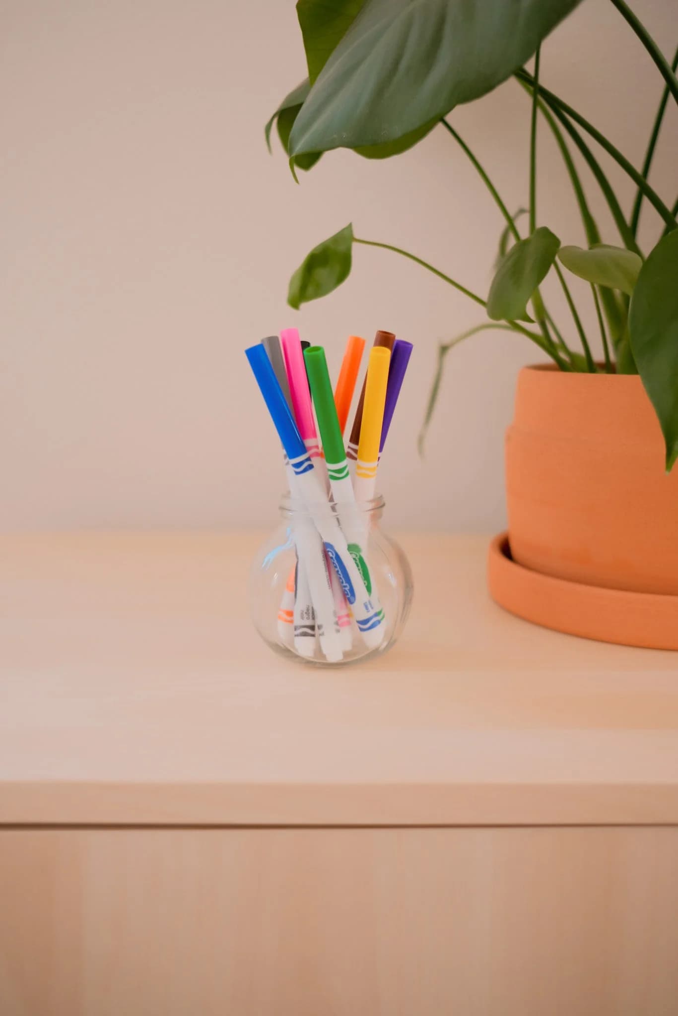 Washable Markers