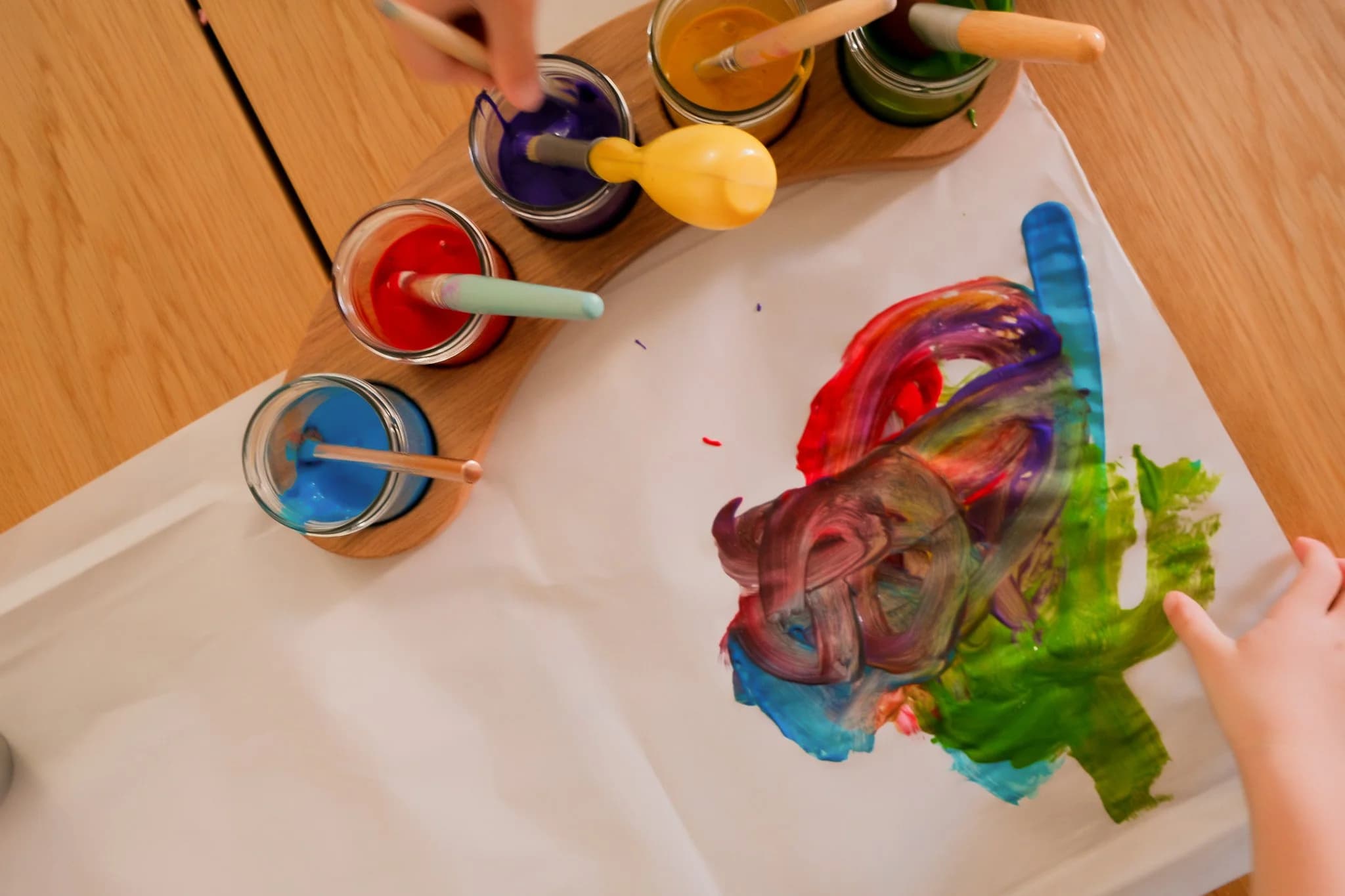 Washable Paint