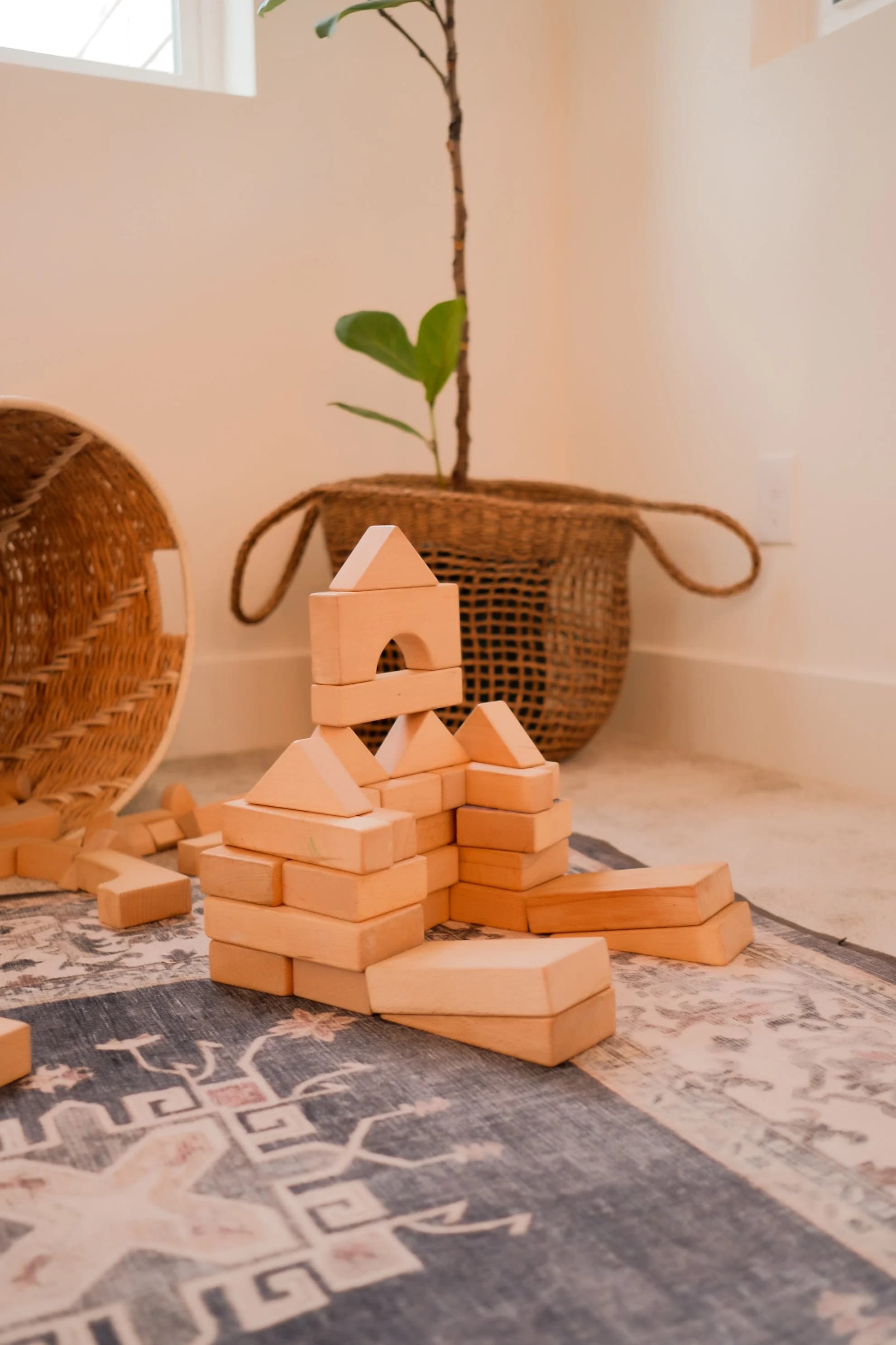 Wooden Blocks