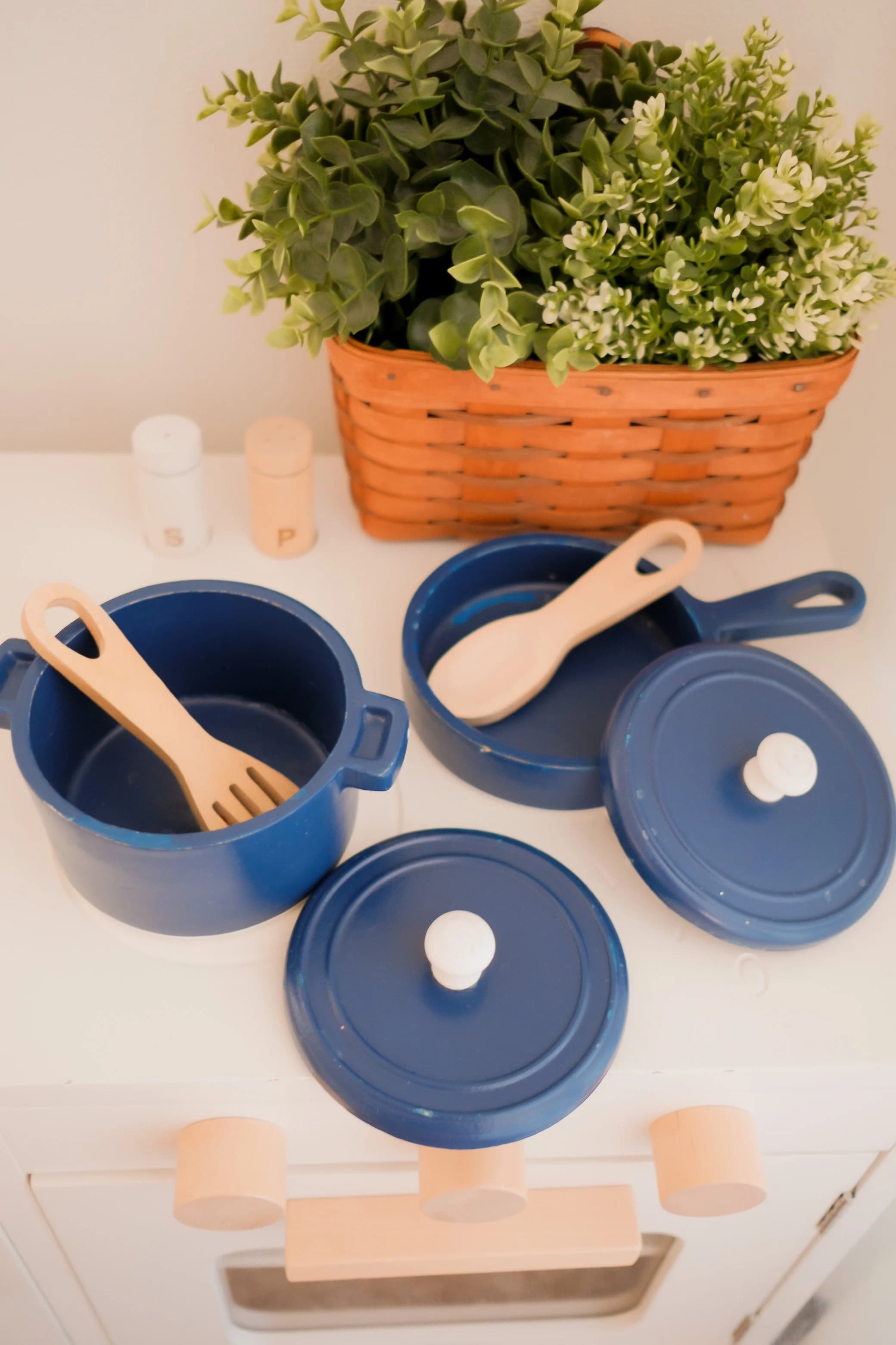 Wooden Cookware