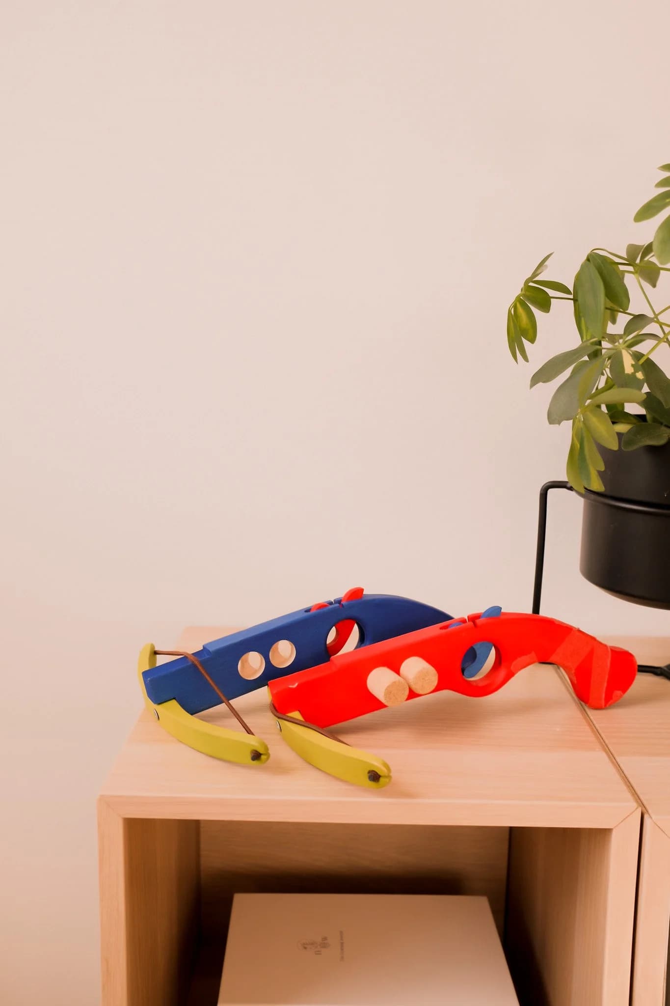Wooden Crossbow
