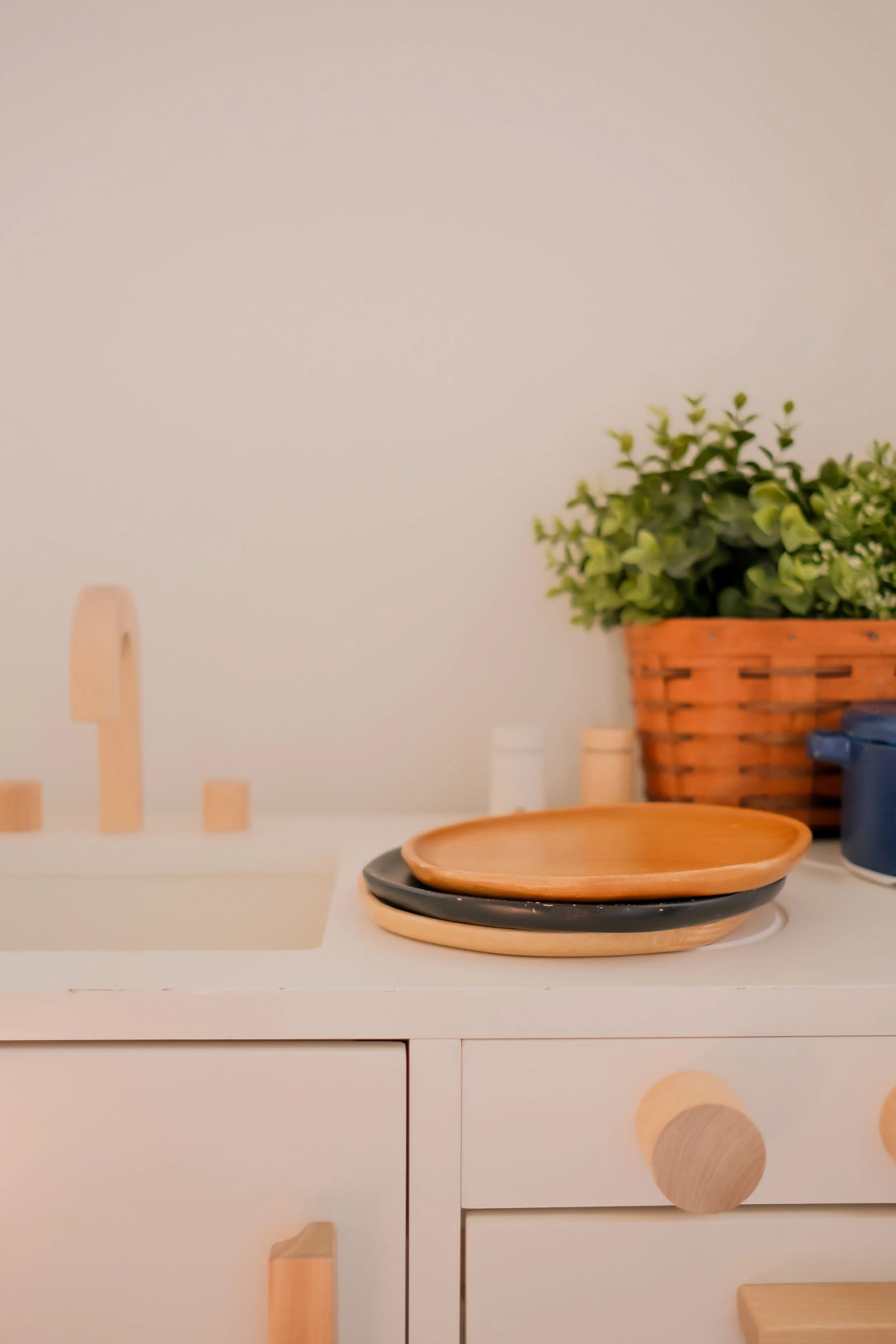 Wooden Dishware