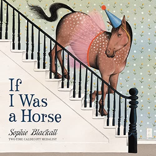 If I Was a Horse book cover