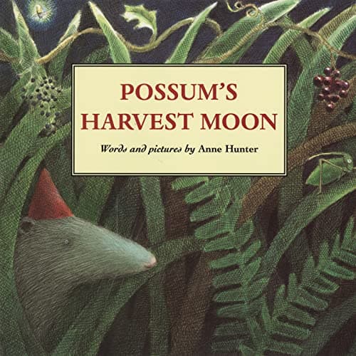 Possum's Harvest Moon book cover