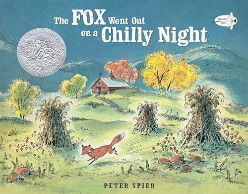 The Fox Went Out on a Chilly Night book cover