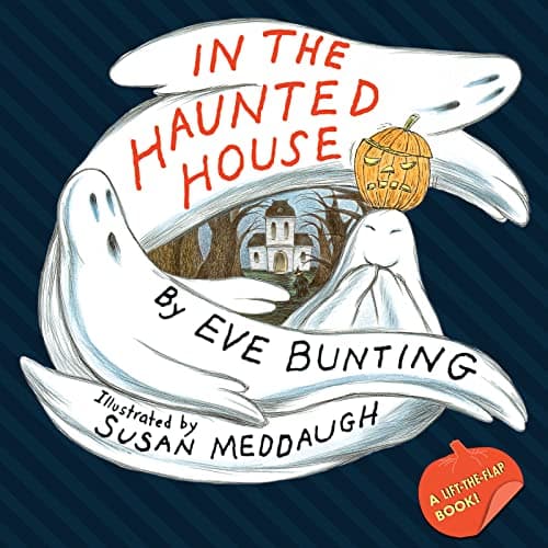 In the Haunted House book cover