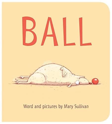 Ball book cover