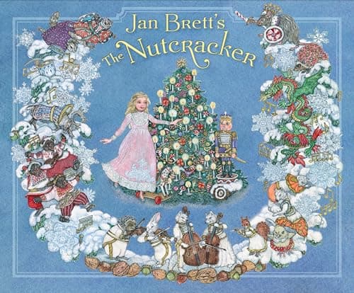 The Nutcracker book cover