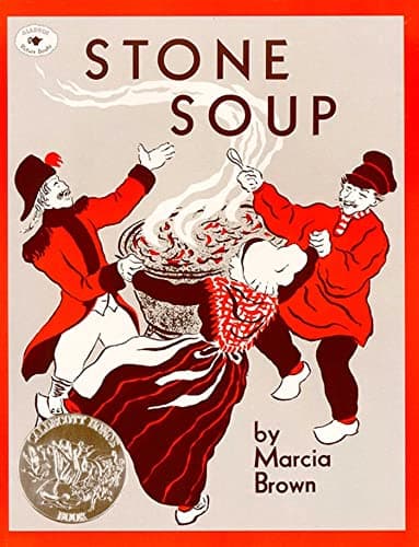 Stone Soup book cover
