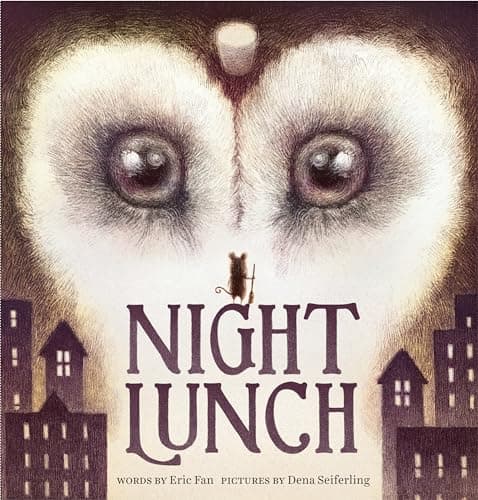 Night Lunch book cover