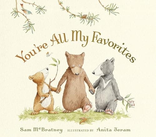 You're All My Favorites book cover
