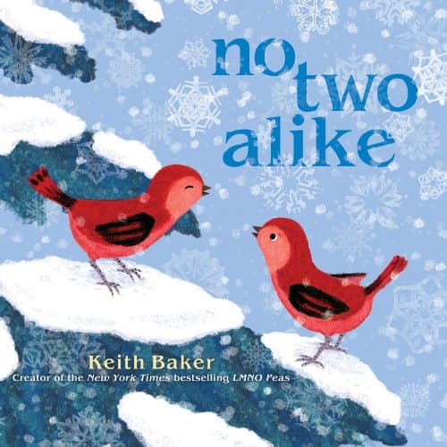 No Two Alike book cover