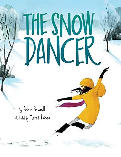 The Snow Dancer book cover