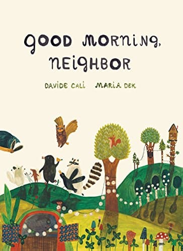 Good Morning, Neighbor book cover