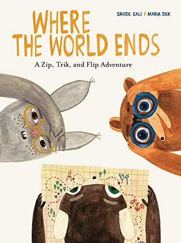 Where the World Ends book cover