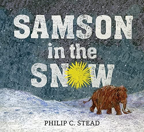 Samson in the Snow book cover
