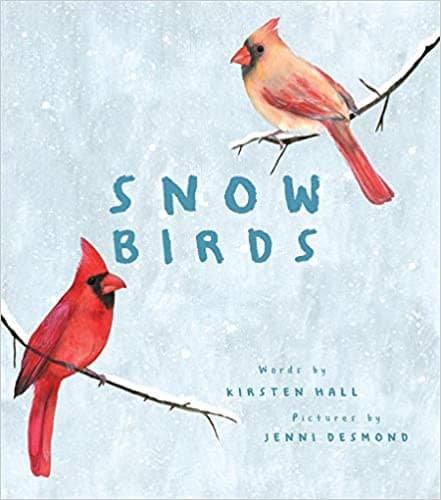 Snow Birds book cover
