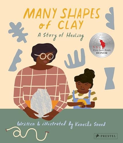 Many Shapes of Clay book cover