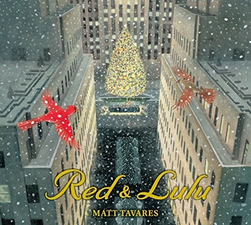 Red & Lulu book cover