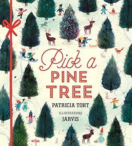 Pick a Pine Tree book cover
