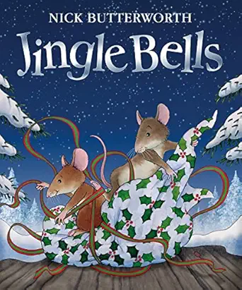 Jingle Bells book cover