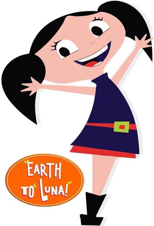 Earth to Luna poster