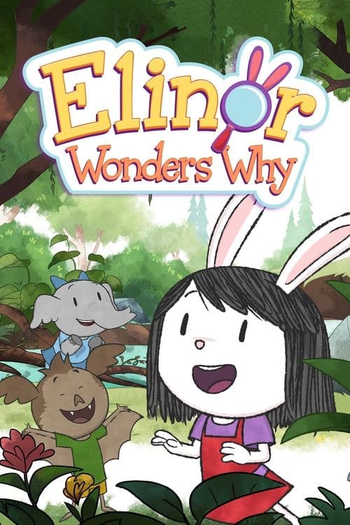 Elinor Wonders Why poster