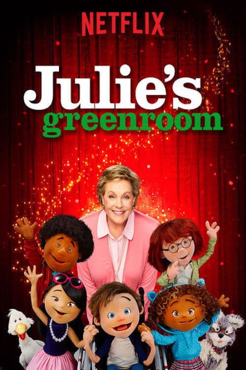 Julie's Green Room poster