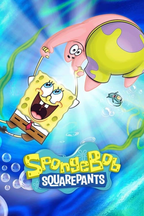Spongebob poster
