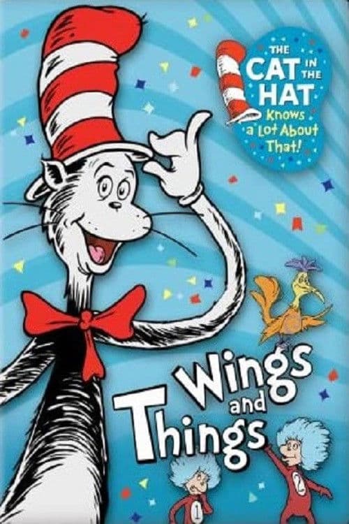 The Cat in the Hat Knows a Lot About That! poster