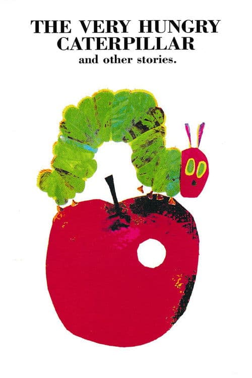 The Hungry Caterpillar poster