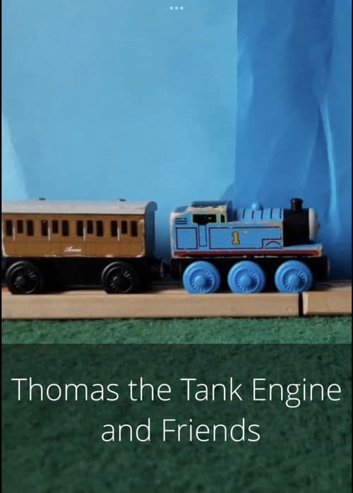 Thomas and Friends poster
