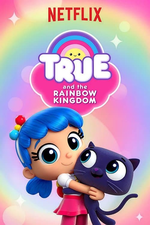 True and the Magic Kingdom poster