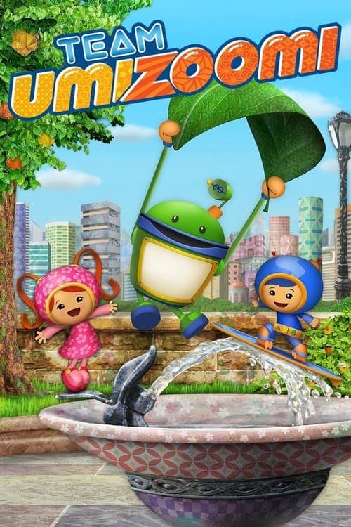 Umi Zoomi poster
