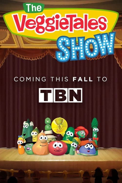 Veggie Tales poster