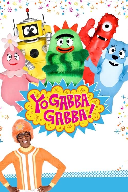 Yo Gabba Gabba poster