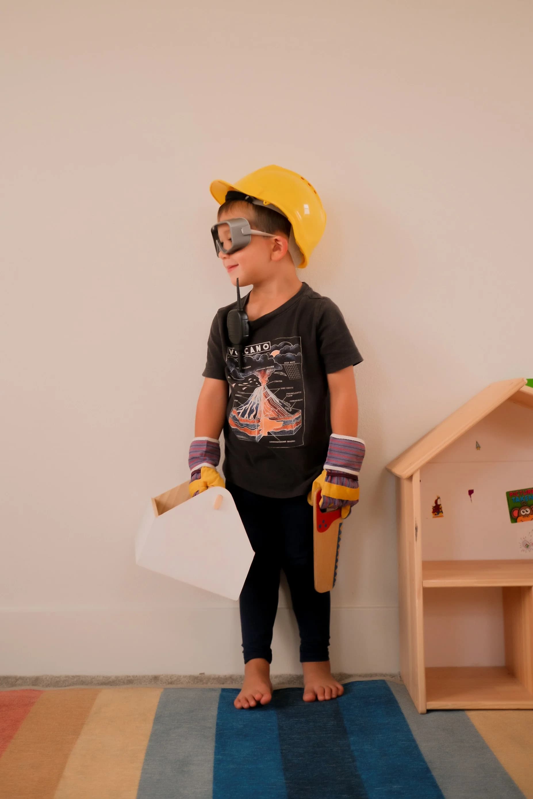 Construction Costume