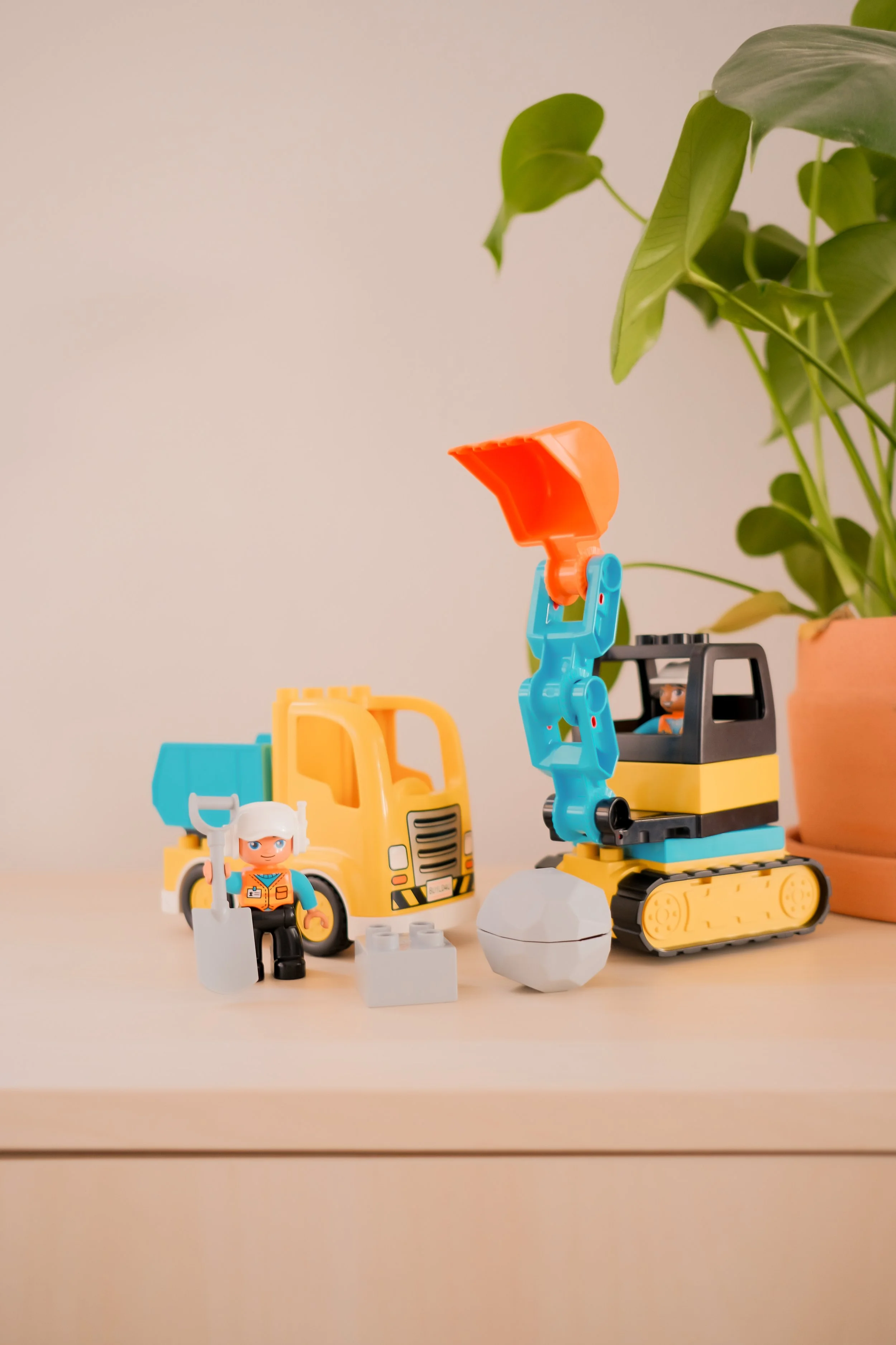 Duplo Construction Set