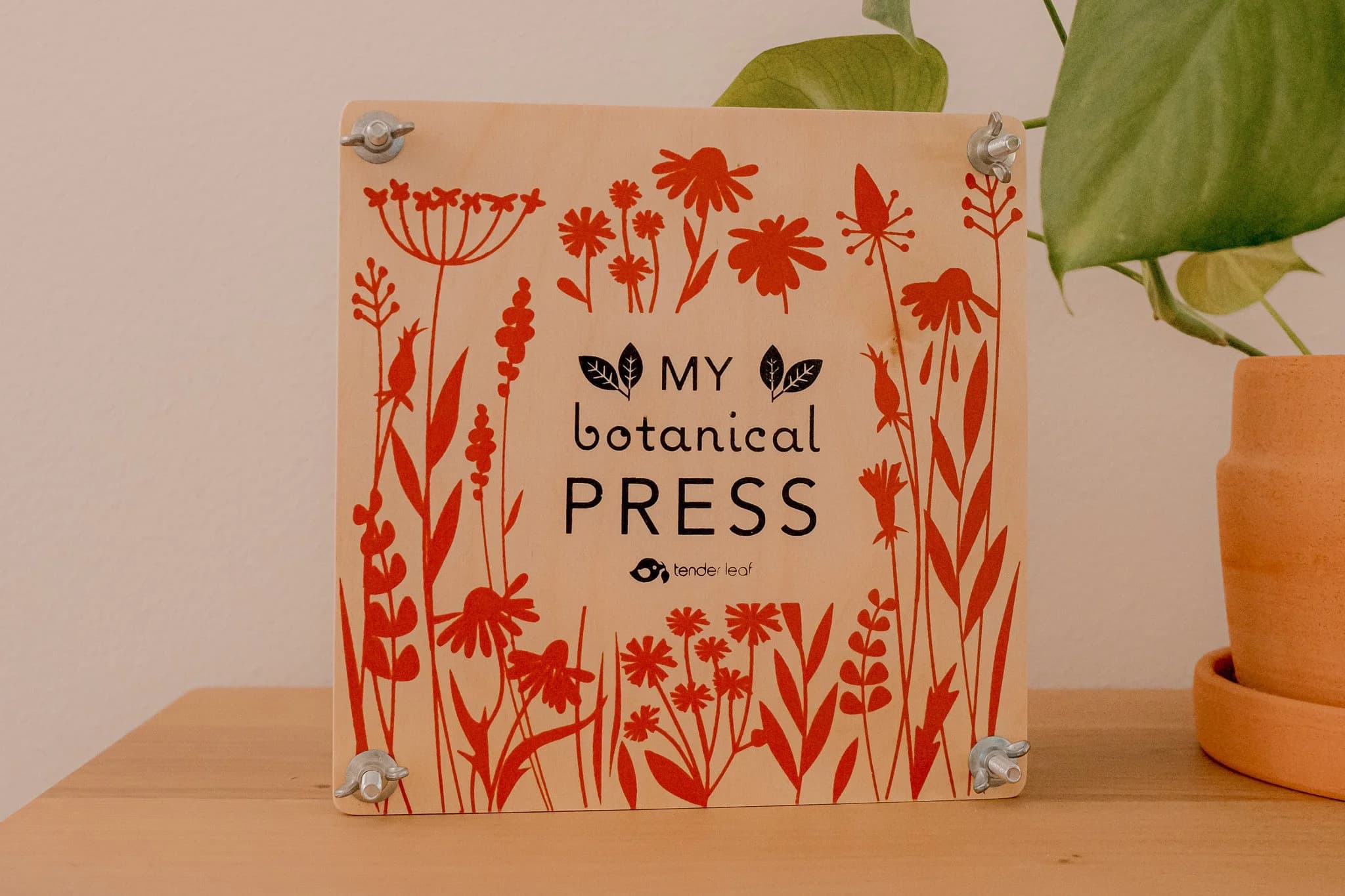 Flower Press