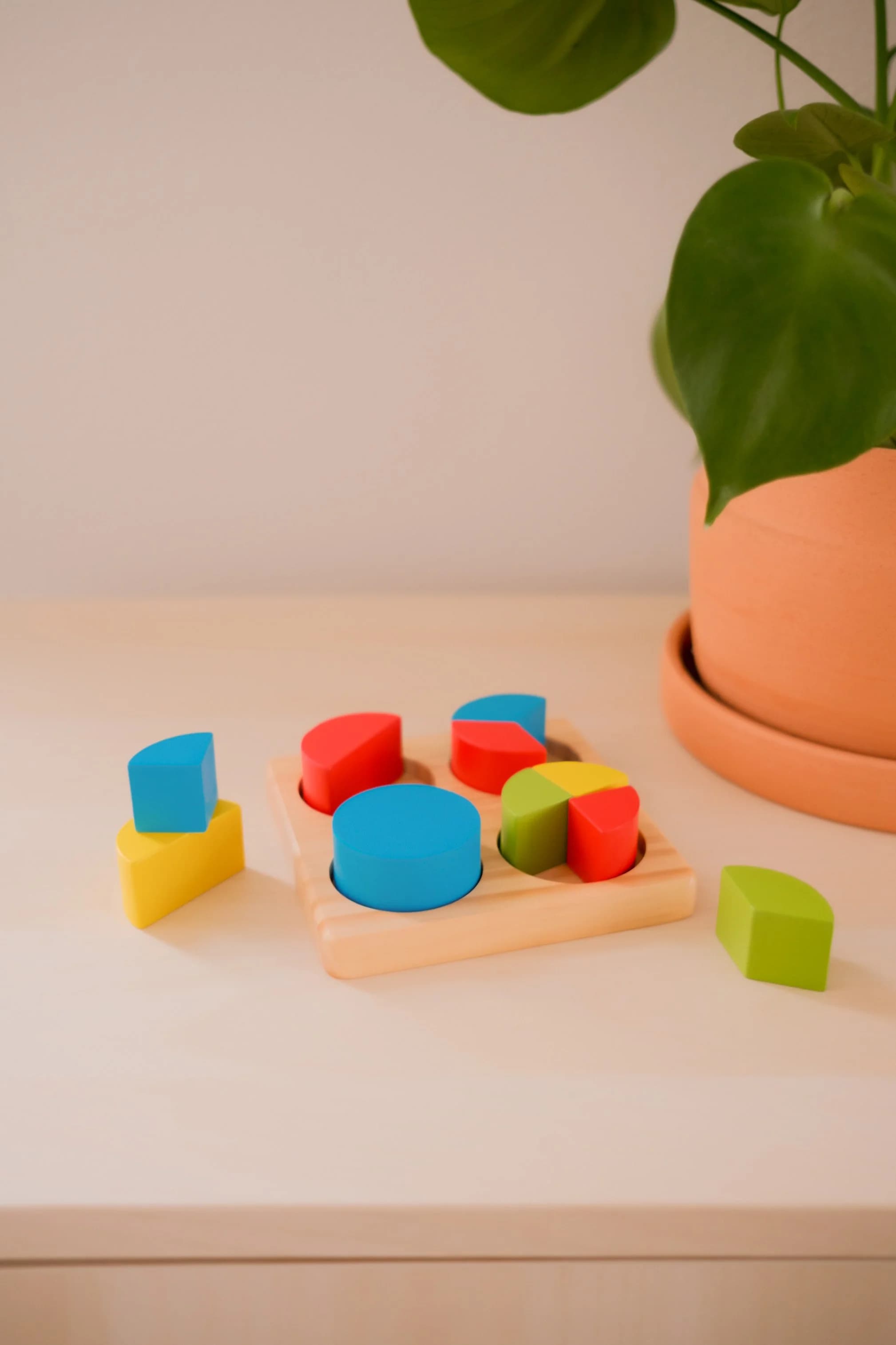 Fraction Puzzle