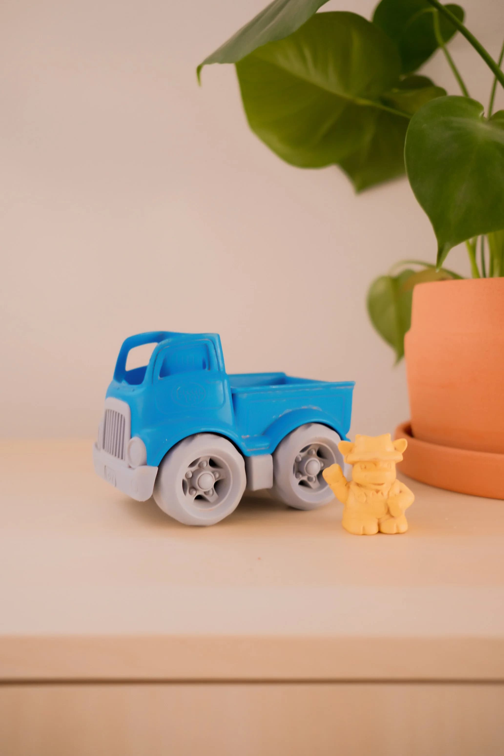 Green Toys Truck