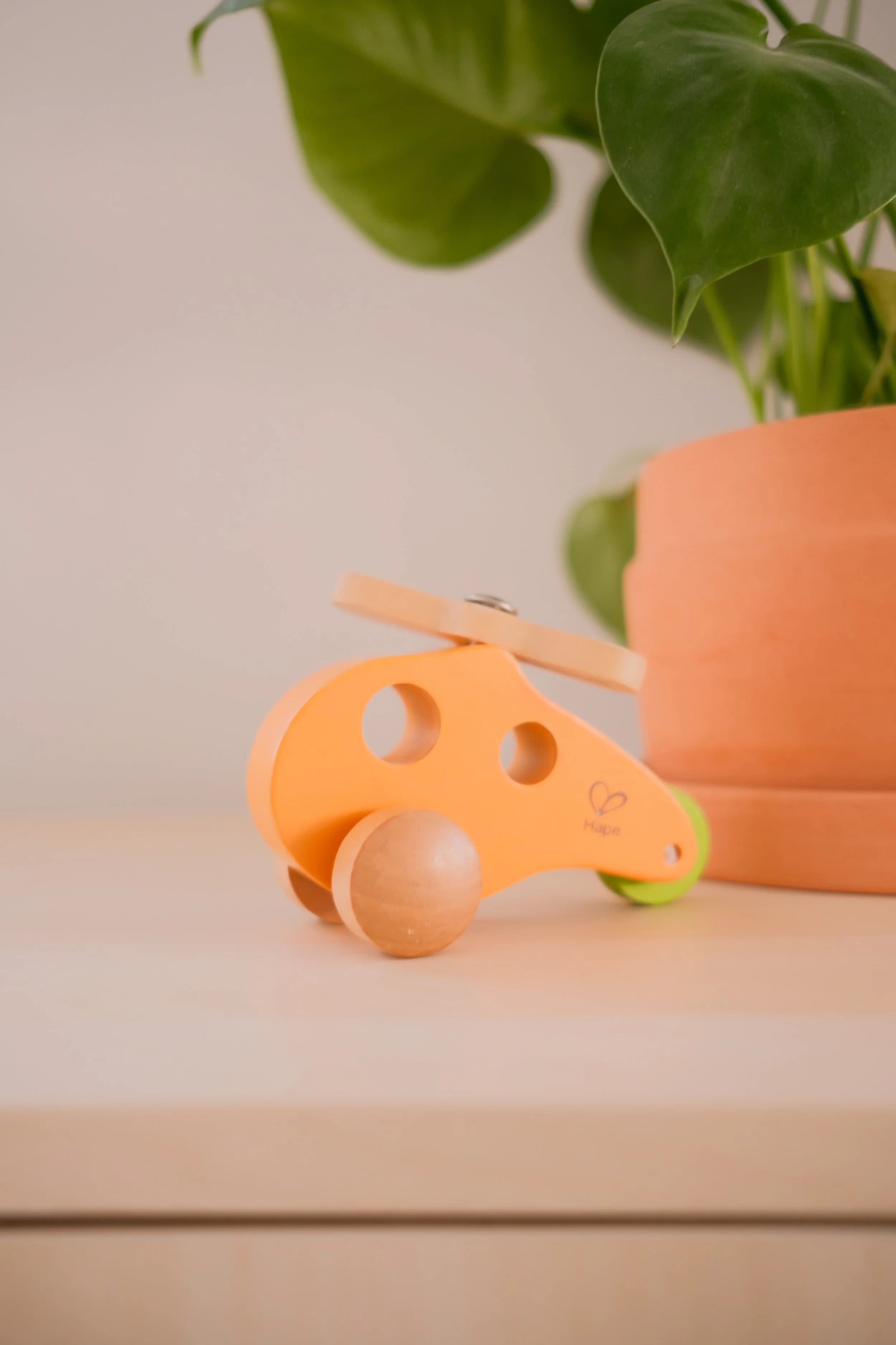 Hape Toddler Helicopter