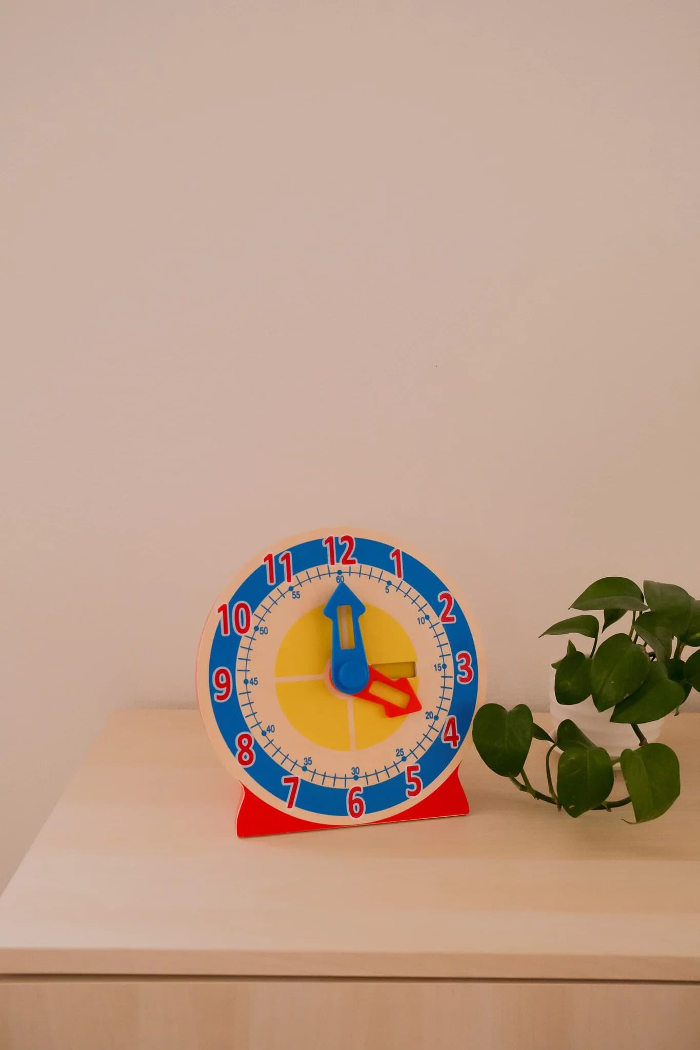 Learning Clock